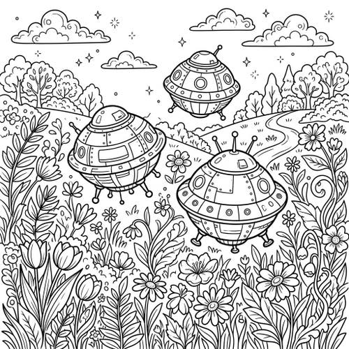 Orb UFOs