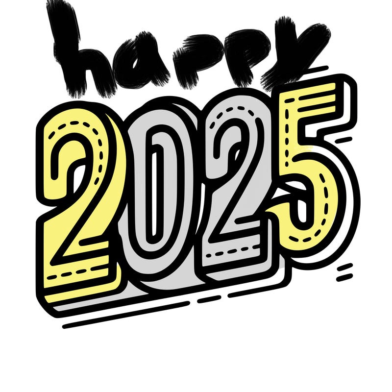 the number 2025