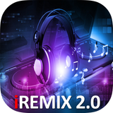iRemix 2.0 DJ Music Remix Tool - App Icon