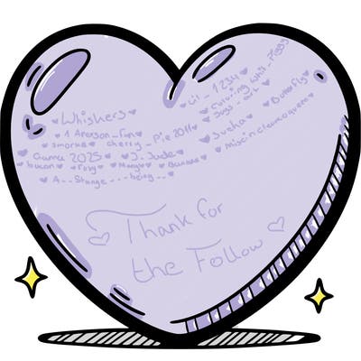 big heart