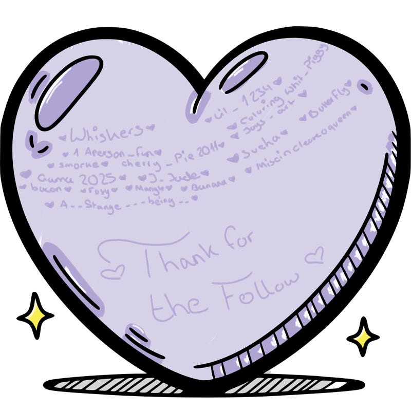 big heart