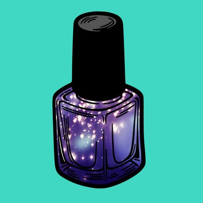 nail polish