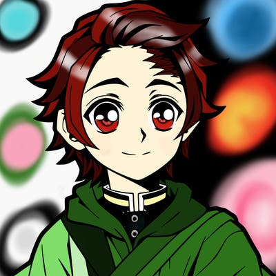 anime boy