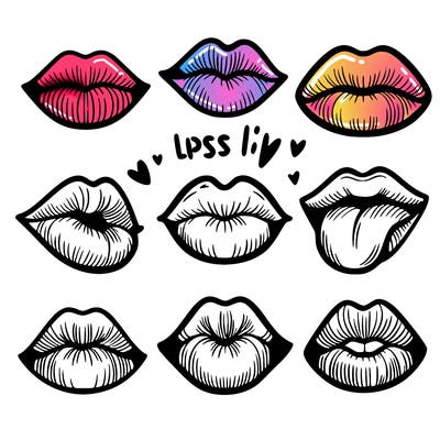 lips