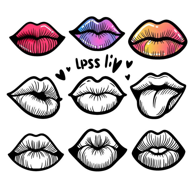 lips
