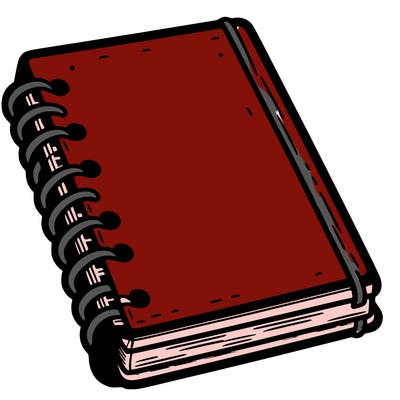 notebook