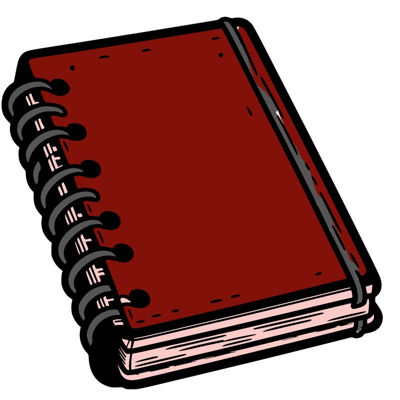 notebook