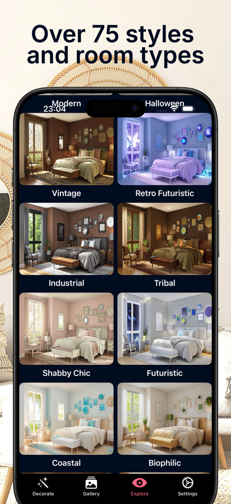 Interior AI: Decor & Styling | AI Room Design & Home Decor App