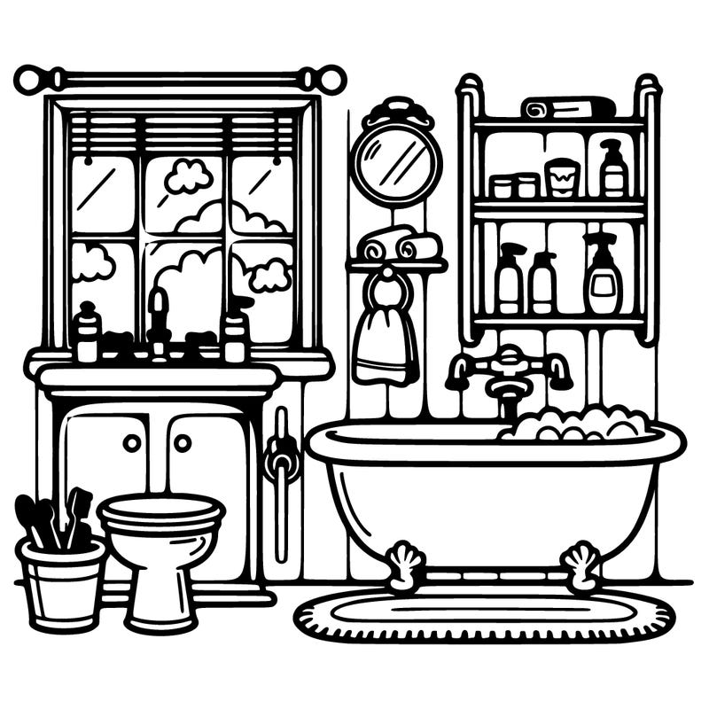 bathroom