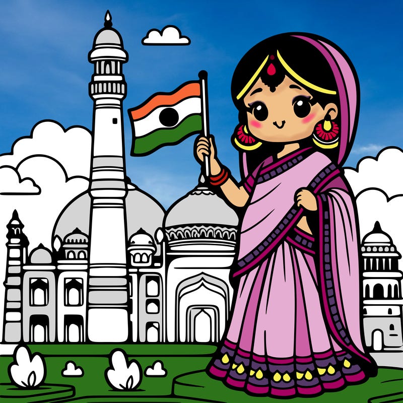 india