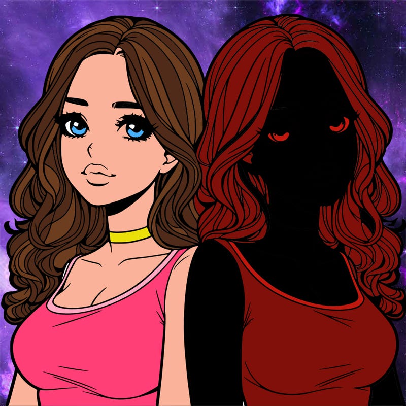 realistic twin sisters