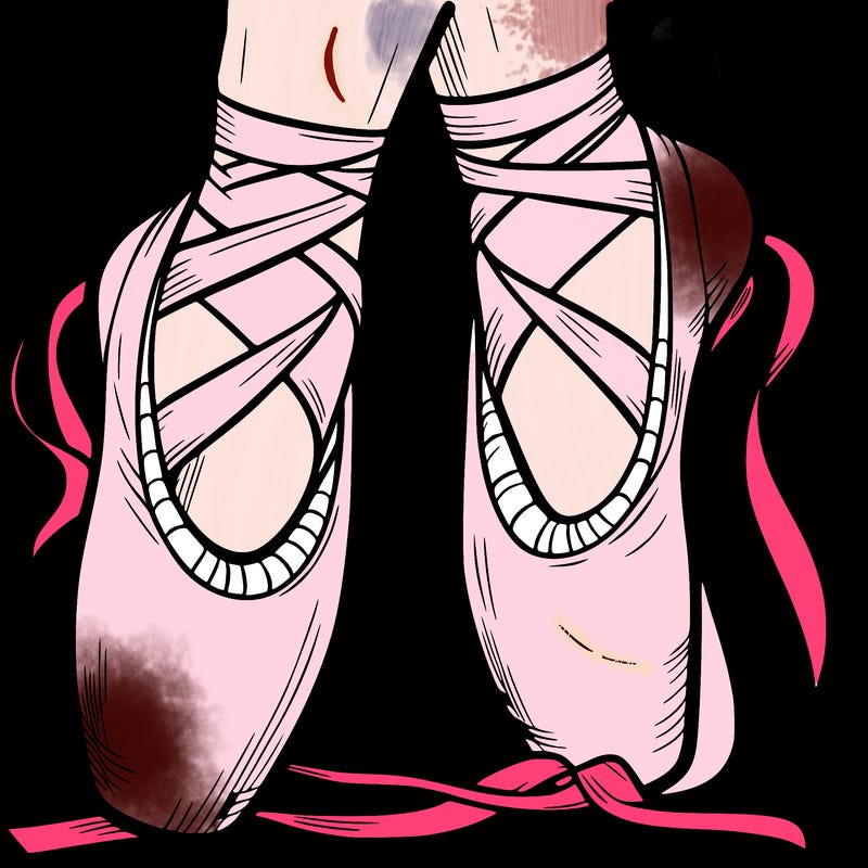 ballet shoes