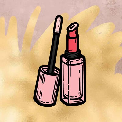 lip gloss