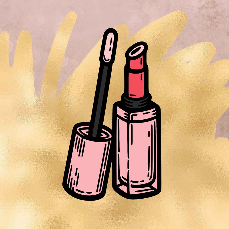 lip gloss