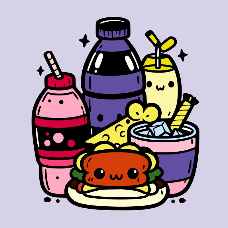 cute food