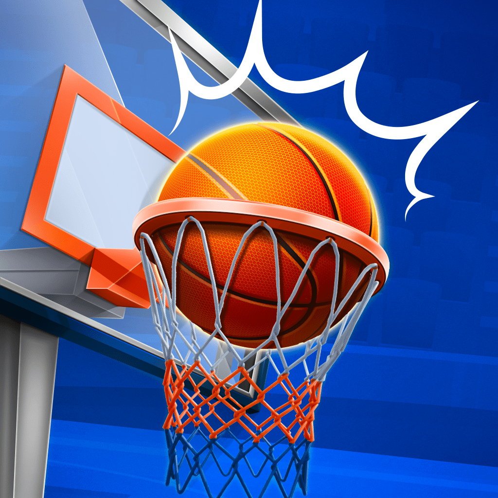 Basketball Rivals: Showdown - Games App | MWM
