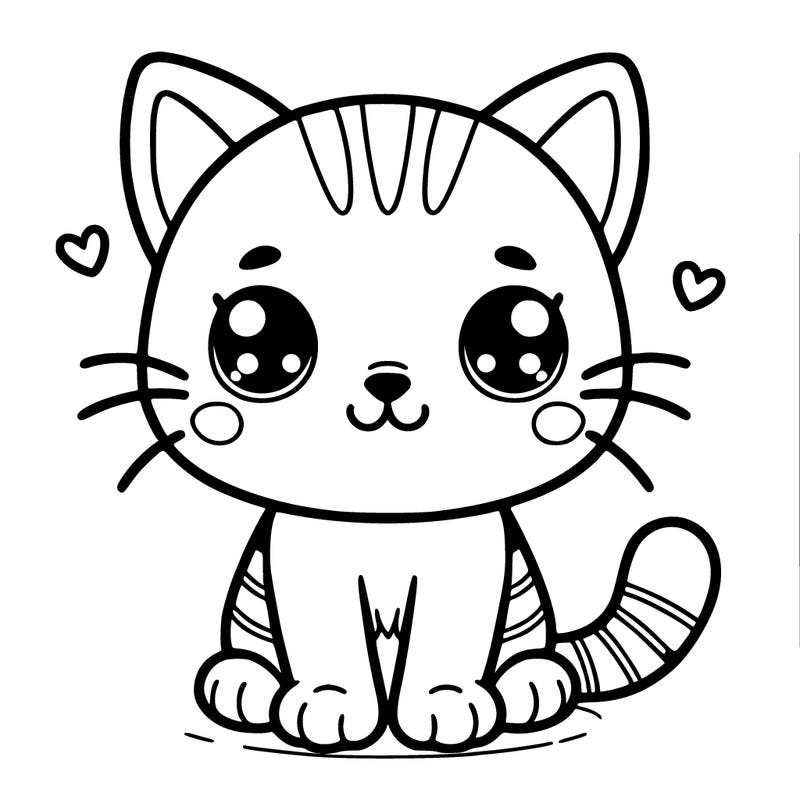 cat cute