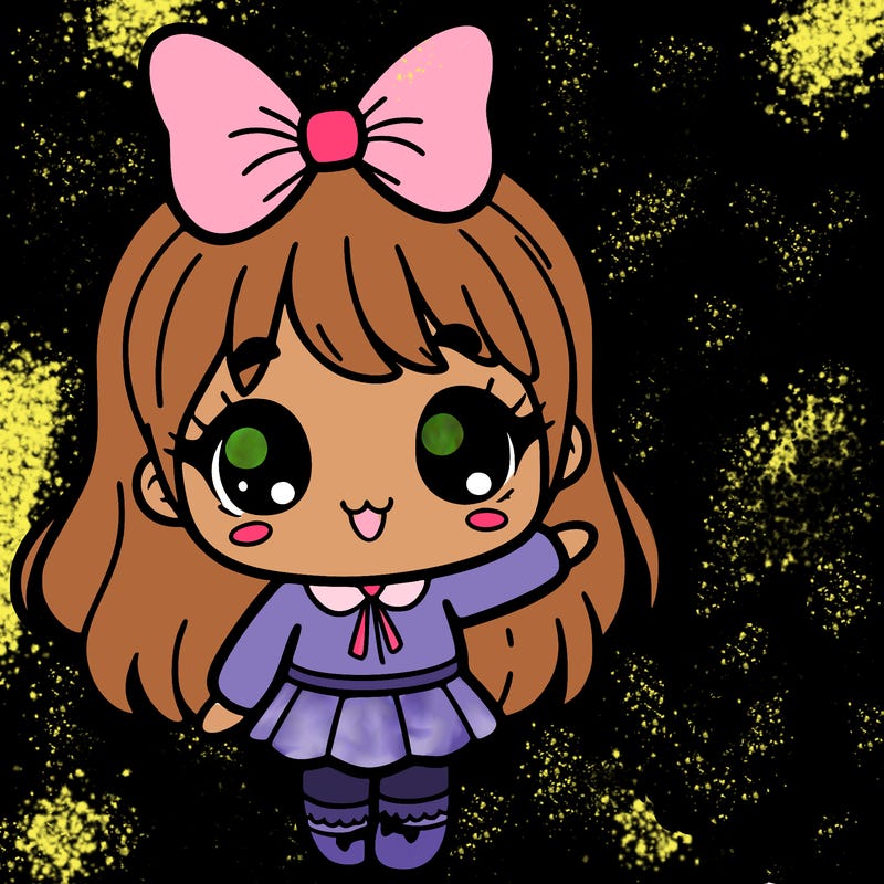 cute girl