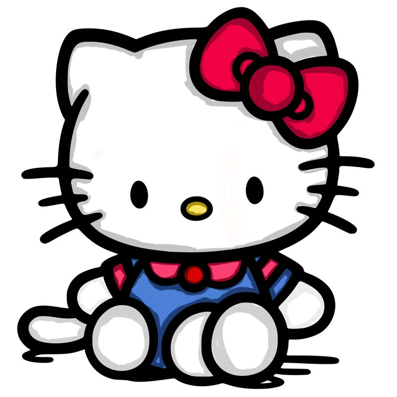 hello kitty