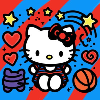 hello kitty