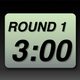 Boxing Round Timer