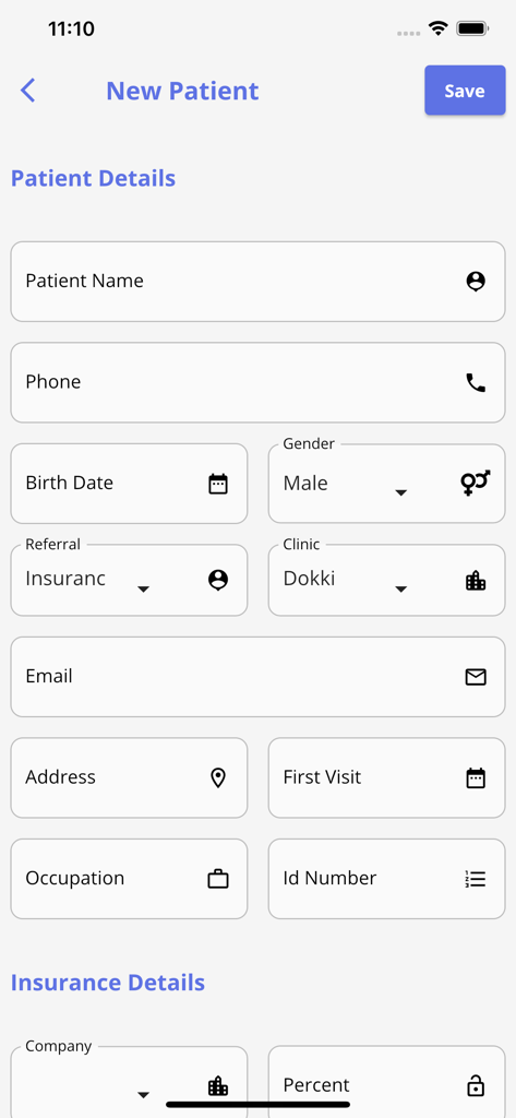 CyberTooth Dental - Medical App | MWM