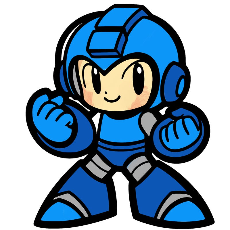 megaman