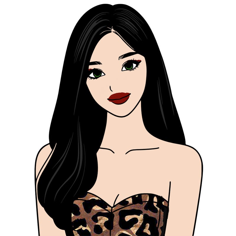 beautiful asian women