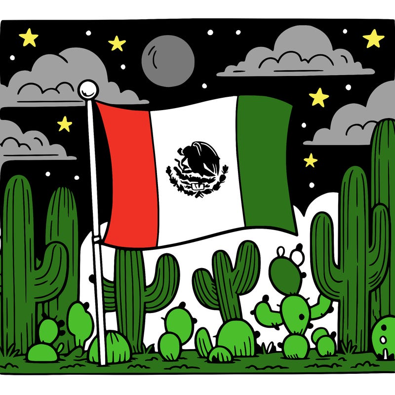 mexico flag