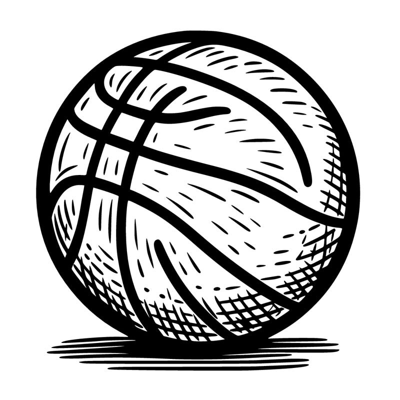 basketball ball