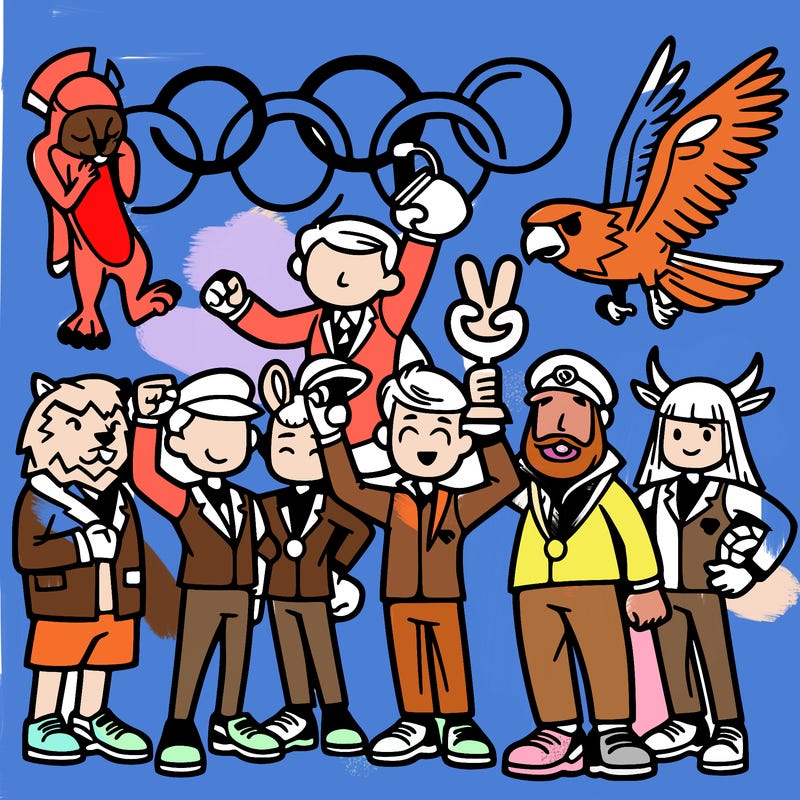 olympics logo