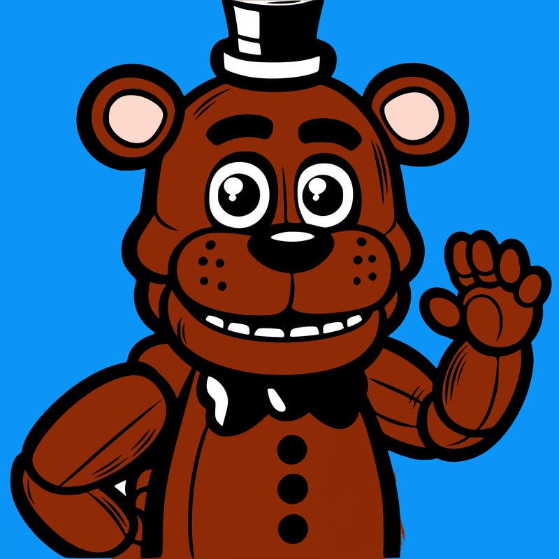 freddy fazbear