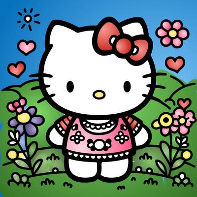 hello kitty