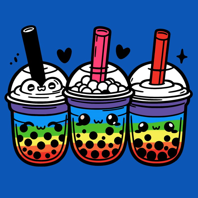 boba tea