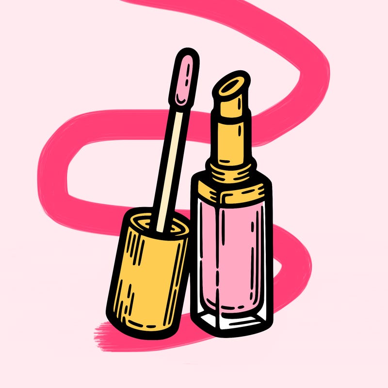 lip gloss