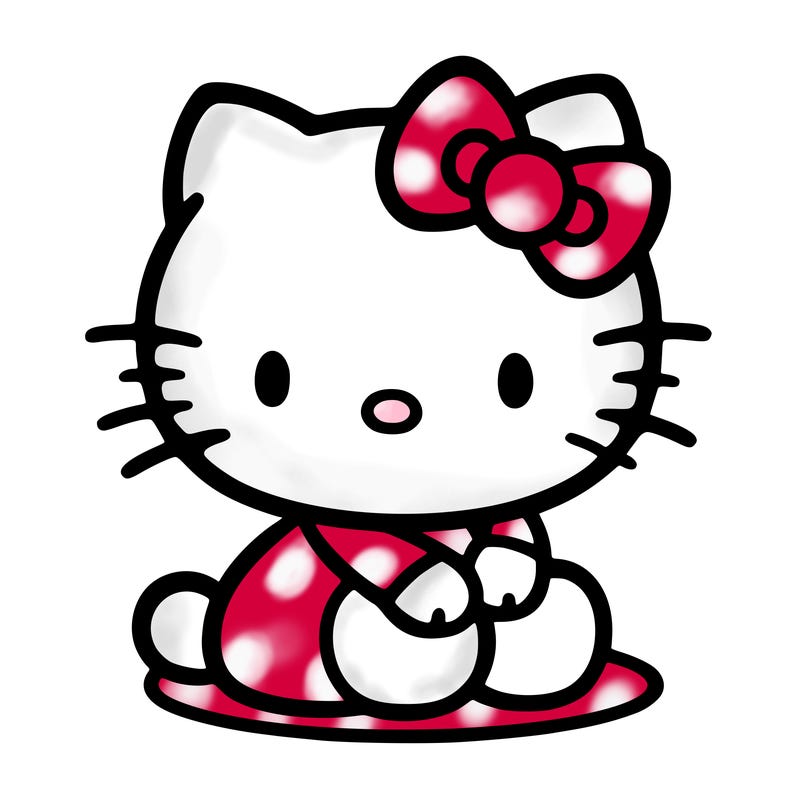 hello kitty