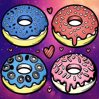 donuts