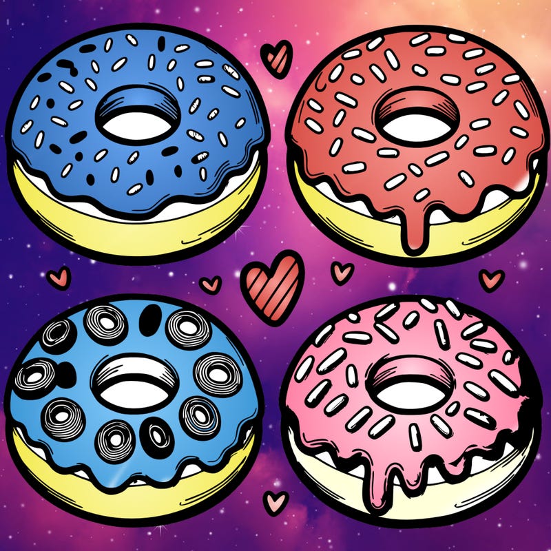 donuts