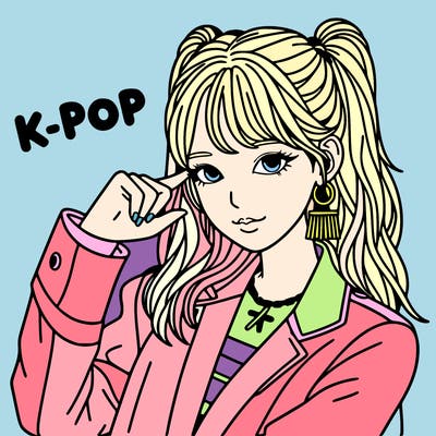 k-pop