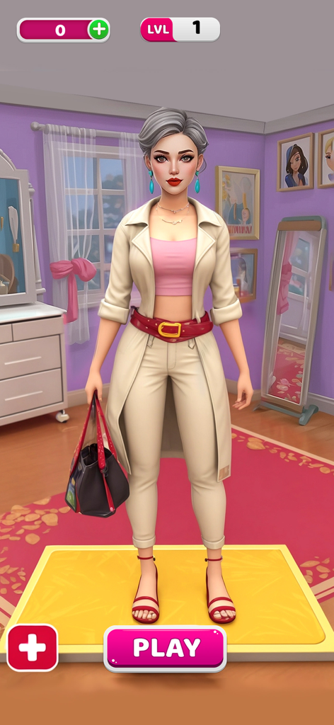 Supermodel Run: Fashion Queen - Games App | MWM