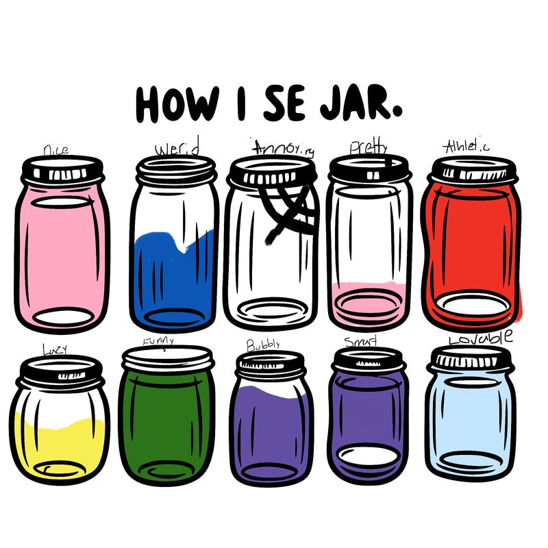 how i see jars