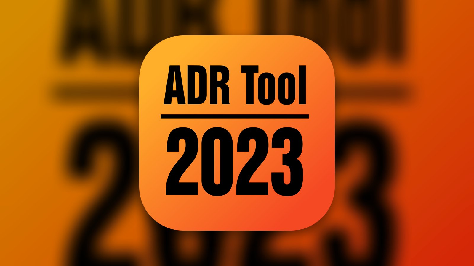 ADR Tool 2023 Dangerous Goods - Productivity App | MWM