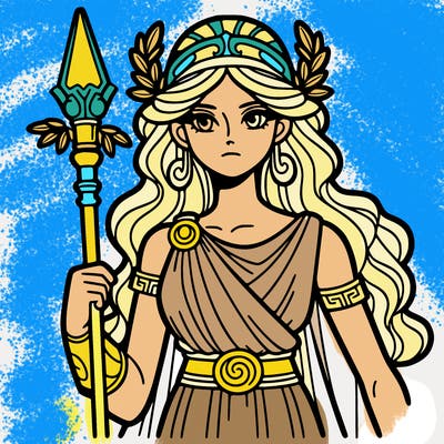 athena