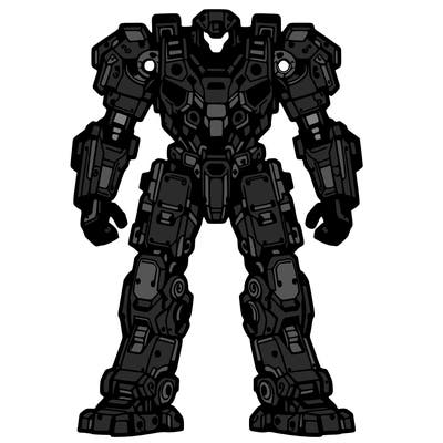 mech suit