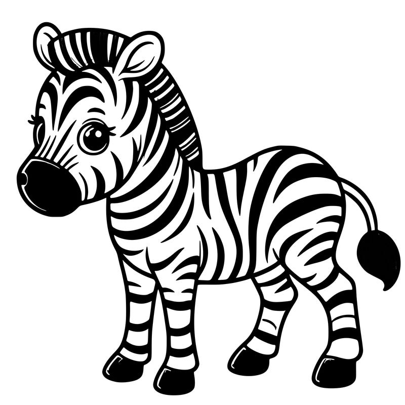 zebra