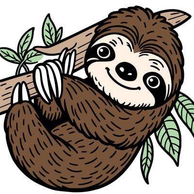 sloth