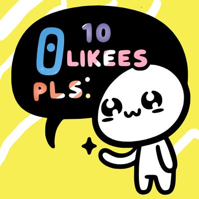 10 likes pls?
