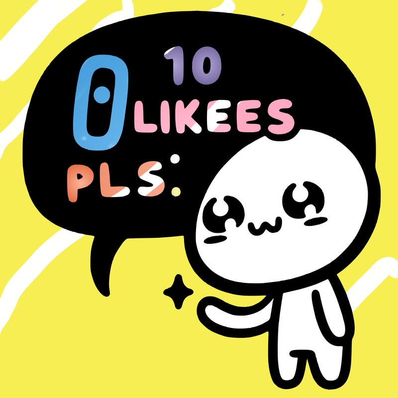 10 likes pls?
