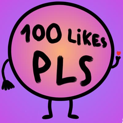 a plain circle with nothing else