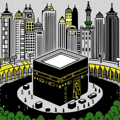 makkah kaaba